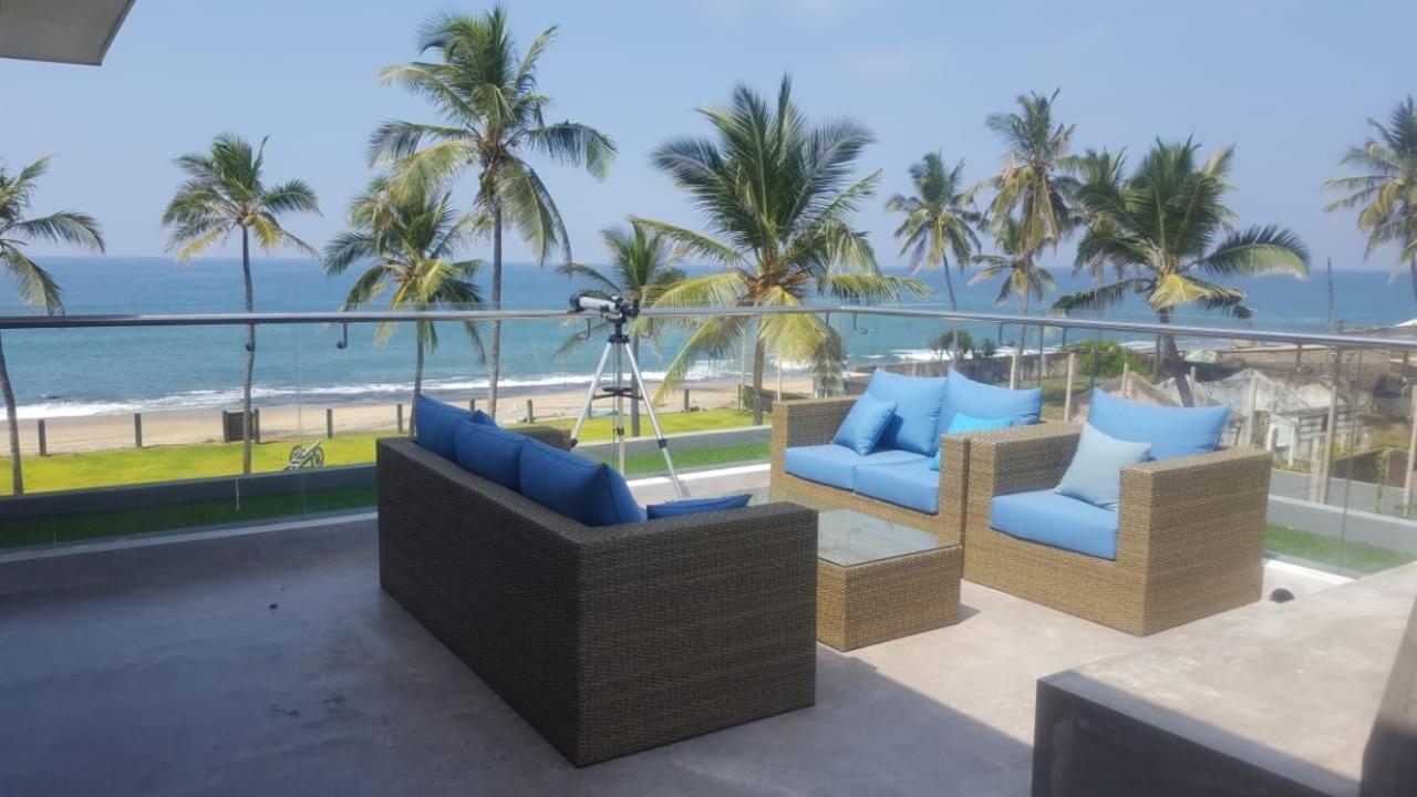 Hotel The Lighthouse Negombo Extérieur photo